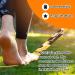 65ft Slackline Kit with Tree Protectors, Arm Trainer, and Carry Bag Fun Slacklining Set for Kids and Adults - Buy Online on GoSupps.com