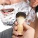 Generic Men's Shaving Brush - Classic Professional Shaving Brush for Superior Grooming - Buy Online on GoSupps.com