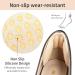Heel Pads for Shoes - 2 Pairs Anti-Slip Liner Cushions | Prevent Rubbing & Slipping - Perfect for Comfort & Support - Buy Online on GoSupps.com