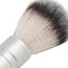 Premium Razor Brush for Men | Wooden Handle Beard & Shaving Brush | Perfect for Salon & Beard Care - Buy Online on GoSupps.com