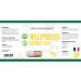 Millepertuis (St. John's Wort) quivalent 5.000 mg (500 mg d'extrait 10:1) 180 g lules v g taliennes test es en laboratoire par des tiers - Buy Online on GoSupps.com