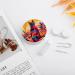 Portable Animal Drawing Contact Lens Case - Travel-Friendly Storage Box for Contact Lenses - Buy Online on GoSupps.com