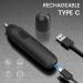Best Nose Hair Trimmer - Rechargeable Washable Nose & Ear Hair Clipper for Men & Women - Buy Online on GoSupps.com