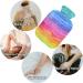 Buy Naanle Watercolor Hot Water Bottle 1L - Transparent Bed & Hand Warmer for Pain Relief & Cold Therapy - International Shipping - Buy Online on GoSupps.com