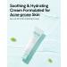 Hydra Calming Cream - Deep Hydration & Moisturizing Gel for Dry Skin | Korean Skin Care with Panthenol & CICA | Gentle Formula (3.3fl oz - Buy Online on GoSupps.com