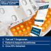 5x 7-in-1 Multi Drug Test | Urine Test for THC Cocaine Opiate Methadone Amphetamines MDMA & Benzodiazepines | Pharmacy Quality - Buy Online on GoSupps.com