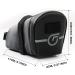 Cycle Factor Waterproof Bike Saddlebag for Mountain, Beach & Road Bikes - Reflective Lining, Mesh Interior, Velcro Straps - High Shear Resistance - Buy Online on GoSupps.com
