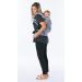 Baby Tula Coast Explore Mesh Baby Carrier - Adjustable Newborn to Toddler - Breathable Light Blue with Gray Mesh - Buy Online on GoSupps.com