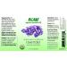 Now Foods Organic Lavender Essential Oil 1 fl oz - Pure Aromatherapy - 30 ml - Buy Online on GoSupps.com