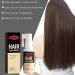 Fortifying Hair Oil Spray Darkening Solution 30ML - Plant Extracts and Fortifying Active Ingredients For Men and Women Against Hair Loss Dryness Thinning and Frizz - Buy Online on GoSupps.com