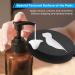 Anti-Slip Back Cream Applicator | 48cm Lotion Applicator for Easy Moisturizing | Ideal for Seniors | Black - Buy Online on GoSupps.com