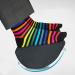 Buy HEXEH Office Home Semicircle Foot Mat - Comfortable Foot Rest Mat for Ergonomic Support - International Shipping Available - Buy Online on GoSupps.com