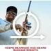 Quantum Hot Sauce Fishing Reel Oil - Permanent Lubrication Layer for Metal Surfaces - Buy Online on GoSupps.com
