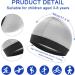 Buy Lusofie 4-Piece Bicycle Hat Set for Kids | Under Helmet Satin Beanie & Skull Cap for Sports & Sleep - Perfect for Boys & Girls - Buy Online on GoSupps.com