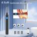 Ear Wax Removal Tool Kit with 1080P Camera and 6 Replaceable Ear Scoops - Waterproof, 6 LED Lights for Earwax Removal - Buy Online on GoSupps.com
