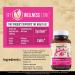 NaturaNectar EaseFemin Menopause Supplements for Women - 30 Count - Bee Propolis Menopausal Support Capsules For Hot Flashes and Night Sweats with Proprietary Calming Herbal Blend for a Better Night o - Buy Online on GoSupps.com