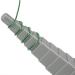 Beading Mandrel 4X Wire Wrapping Set with Oval, Square, Round & Triangle Shapes - Metal Jewelry Forming Tool - Buy Online on GoSupps.com