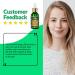 Herbishh Argan Oil for Hair - Deep Conditioning Treatment from Morocco | Frizz Control & Damage Repair | Nourishing Hair Serum 30ml - Buy Online on GoSupps.com