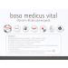 Boso Medicus Vital: Fully Automatic Upper Arm Blood Pressure Monitor | Large Display Arrhythmia Detection & Cuff (22-42cm) - International Shipping Available - Buy Online on GoSupps.com