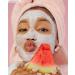 Glow Recipe Watermelon Glow Hyaluronic Clay Pore-Tight Facial Mask | Exfoliating & Hydrating Formula to Minimize Pores & Even Skin Tone (60ml) - Buy Online on GoSupps.com
