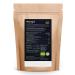 Organic Wheat Grass Powder 500g - Premium Young Wheat Grass from Germany - Biotiva - Finest Taste - International Shipping Available - Buy Online on GoSupps.com