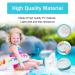 Kids Waterproof Foot Cast Cover - Shower Protector for Ankle Leg Casts - Keep Bandages Dry - Reusable & Watertight - Ideal for Broken Toe, Wounds, Burns, and Injuries - Buy Online on GoSupps.com