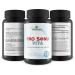 Pro Sonu Vita - Natural Ear Support Supplement for Improved Auditory Function & Hearing - Vitamins, Minerals, Antioxidants & Herbs for Inner Ear & Middle Ear Health - Buy Online on GoSupps.com