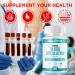 (3 Pack) GLPro Blood Capsules Official GLPro Blood Health Support Pills with All Natural Ingredients Advanced Formula Supplement with Maximum Strength Premium Vitamins for Women & Men (180 Capsules) - Buy Online on GoSupps.com