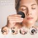 Triangle Setting Makeup Powder Puffs - Reusable Face Powder Puff Sponges for Pressed Powder Wet Dry Make Up Tool for Loose Powder or Foundation (6 Black + 6 White) - Buy Online on GoSupps.com