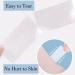 2 Rolls Foot Protection Tape - Waterproof Adhesive Blister Pads & Heel Cushions for Ultimate Foot Care - Buy Online on GoSupps.com