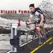 Portable Aluminum Alloy Bike Pump CO2 Inflator for Mountain and Road Bicycles - Buy Online on GoSupps.com