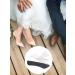6 Pairs Self-Adhesive Heel Cushion Pads for Women and Men - Black - Buy Online on GoSupps.com