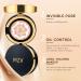 Sumax Water Bead Tricolor Latte Concealer Cushion MZV Air Cushion BB Cream - 3PCS, Natural Shade - Long-Lasting, Moisturizing, Oil Control - Buy Online on GoSupps.com