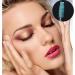 100 Pack Mascara Wands Disposable Eyelash Mascara Eyebrow Brushes Applicator Makeup Cosmetic Brush for Eyelash Extensions Mascara Use(blue ose red) - Buy Online on GoSupps.com