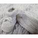 Royal Icon Baby Booties 0-3 Months - Warm & Safe Baby Slippers - Knitted Bow Baby Boots - Grey Ri359 - Buy Online on GoSupps.com