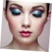 FRCOLOR 2pcs Eyebrow Powder Kit Black Eyeliner Pencils Eye Shadow Cream Liquid Eyeliner Matte Brush - Buy Online on GoSupps.com