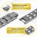 Magnetrx Ultrastarkes Magnetic Tape - Men's Magnetic Bracelet with Size Tool | Red Casting - Shop Now! - Buy Online on GoSupps.com