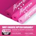 Non-Latex Resistance Bands for Strength Training & Physical Therapy - Pink 1.5m - Buy Online on GoSupps.com