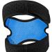Oshhni Supportive Knee Brace - Perfect for Active Summer Activities | Adjustable Black Knee Support - Buy Online on GoSupps.com