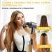 YTCHYYSK Anti-Flight Flyaway Attachment for Supersonic Hair Dryer HD01 HD02 HD03 HD04 HD08 Styling Flyaway Attachment - Buy Online on GoSupps.com