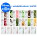 Hyaluronic Aqua Plus Essence Facial Sheet Mask - 14 Sheets Combo | 2 Weeks Set for Hydrated Skin - International Shipping Available - Buy Online on GoSupps.com