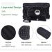 Alkani Decompression Back Support Belt for Lower Back Pain Relief | Air Traction Massage Brace - Size L - Buy Online on GoSupps.com