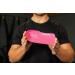 PRO 11 WELLBEING Slim Fit 3/4 Orthotic Insoles with Heel Pad for Plantar Fasciitis (Pink, Size 11/13 UK) - Buy Online on GoSupps.com