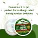 Devil's Club Itch Relief Cream - Natural & Handmade Anti-Itch Cream for Bug Bites & Skin Irritations - 2 oz - Made in USA by Alaskan Experts - Buy Online on GoSupps.com