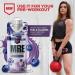 Redcon1 MRE Ready To Drink Protein Shake Strawberry Shortcake - Case of 12 - Buy Online on GoSupps.com