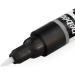 Pebeo Drawing Gum Pen 0.7mm Nib with Replacement - Single Pen for Precision Craftsmanship - Buy Online on GoSupps.com