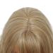 Sylhair 30'' Blonde Wavy Wig with Ponytail - 76 cm Mix Blonde Synthetic Wig for Women | Daily Wear - Buy Online on GoSupps.com