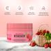 BR YAN & CA-NDY Strawberry Body Butter - pH 5.5 72Hr Moisturization Ceramides & Hyaluronic Acid Non-Sticky Moisturizer for Women & Men (200gm) - Shop Internationally Now - Buy Online on GoSupps.com