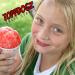 TOPPDOGZ Slush Snow Cone Syrup 1 Litre Blue Raspberry slushie slushy Blue Raspberry 1 l (Pack of 1) - Buy Online on GoSupps.com