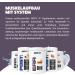 Body IP Perfect EAA - Peach Ice Tea | Essential Amino Acids for Muscle Building | Vegan Lactose-Free | 20 Portions | 500g | Made in Germany - Buy Online on GoSupps.com